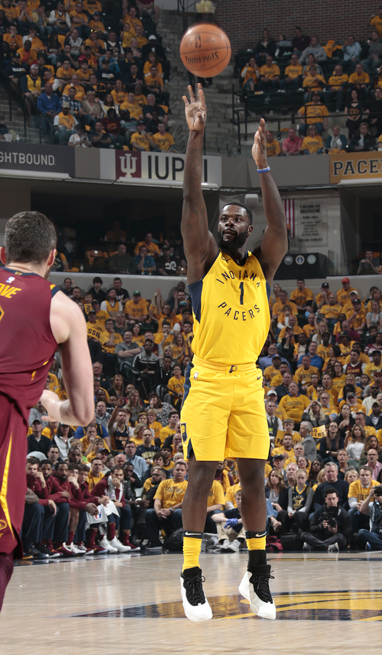 关于步行者新秀突破个人记录成为值得关注人物的信息