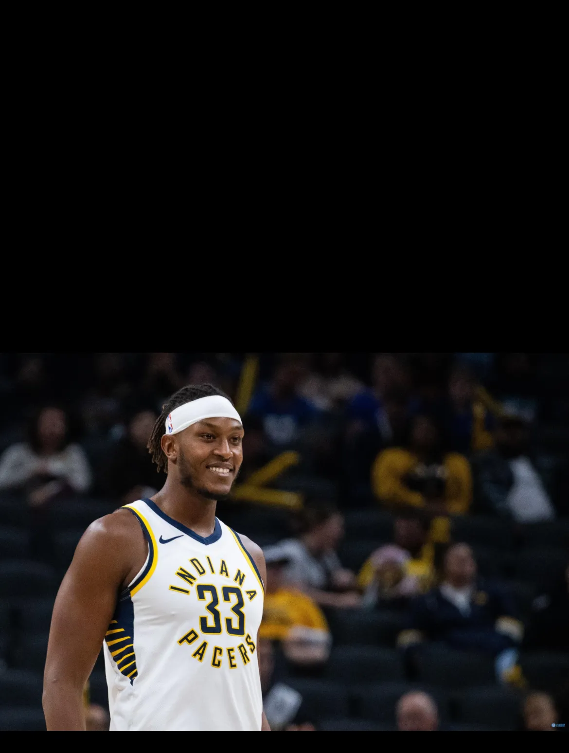 关于步行者新秀突破个人记录成为值得关注人物的信息