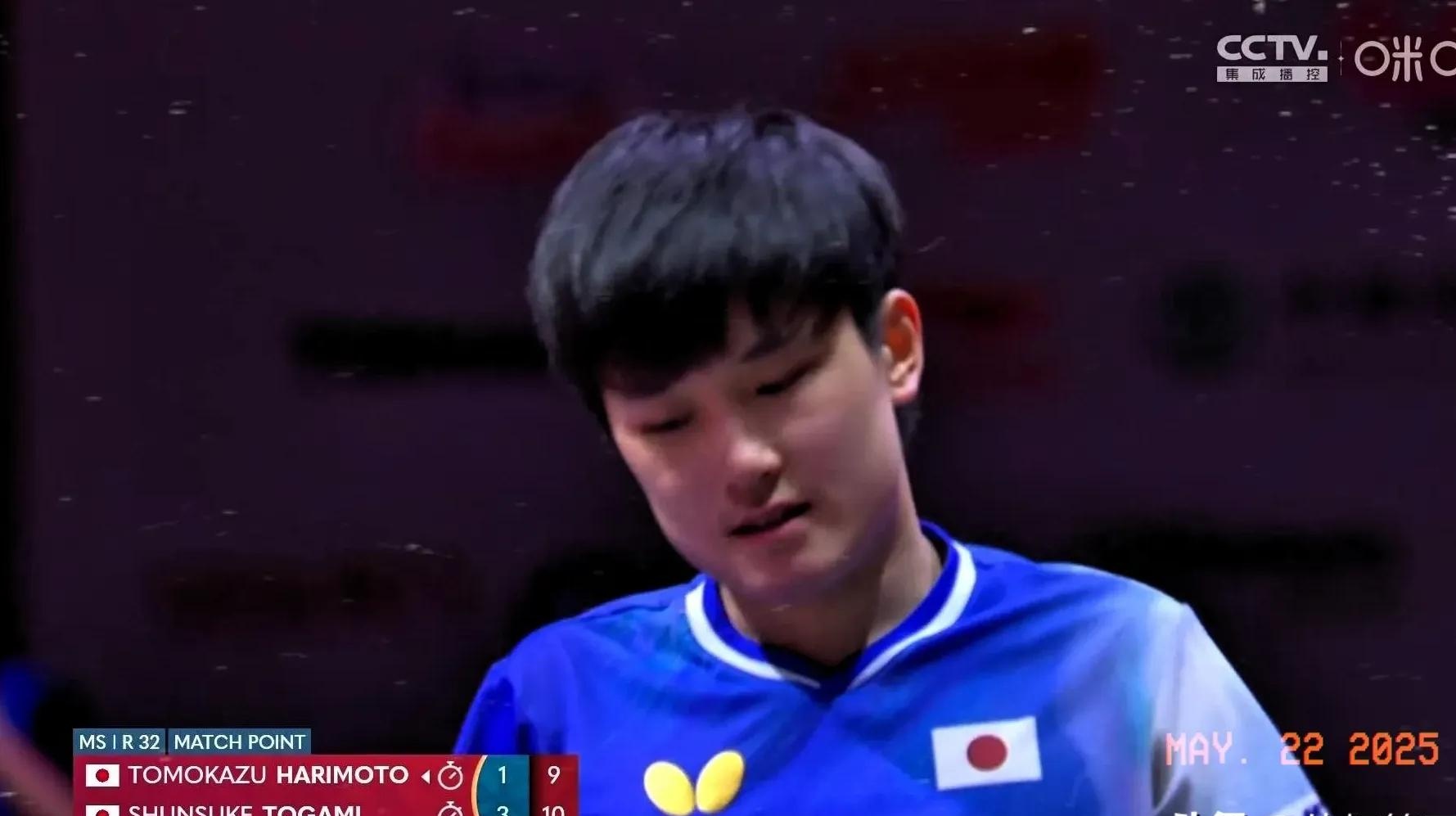 关于德国乒乓球队逆转瑞典乒乓球队，张本智和爆发神勇的信息