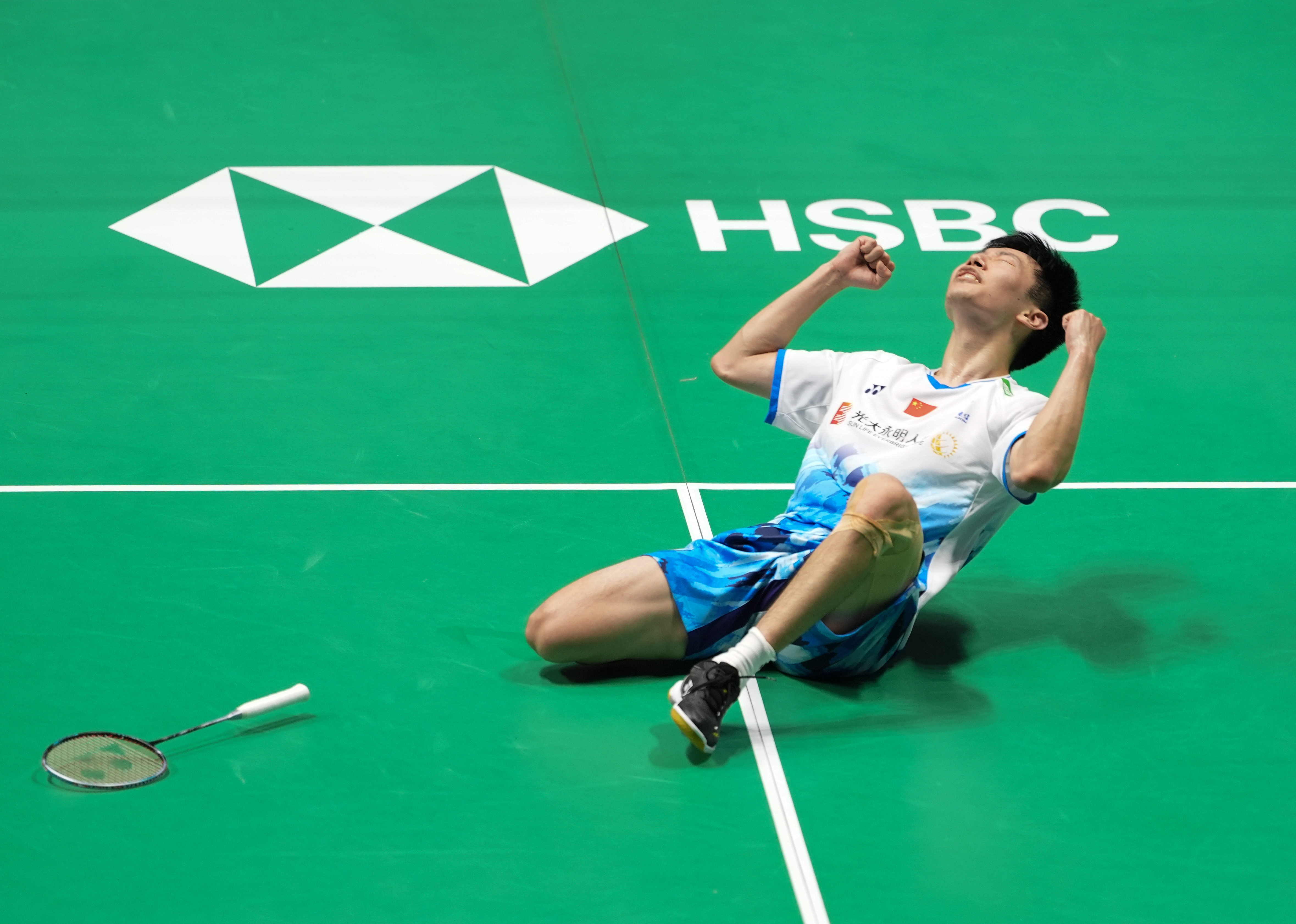 关于丹麦羽毛球队横扫中国羽毛球队，安赛龙关键制胜的信息