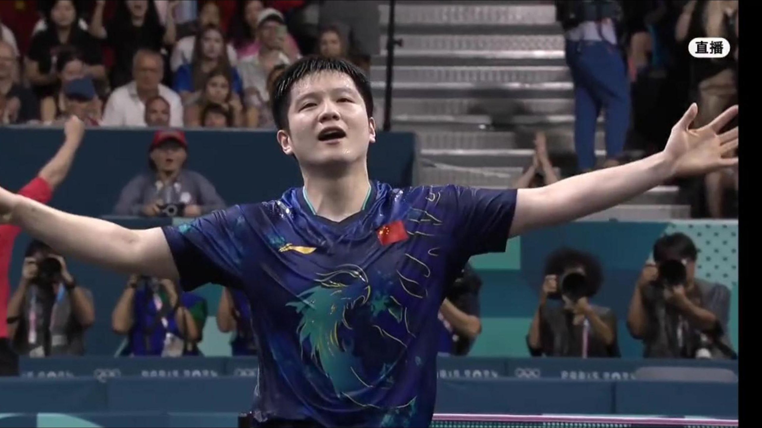 中国乒乓球队爆冷英国乒乓球队,张本智和惊艳世界的简单介绍 中国乒乓球队爆冷英国乒乓球队,张本智和惊艳世界的简单介绍