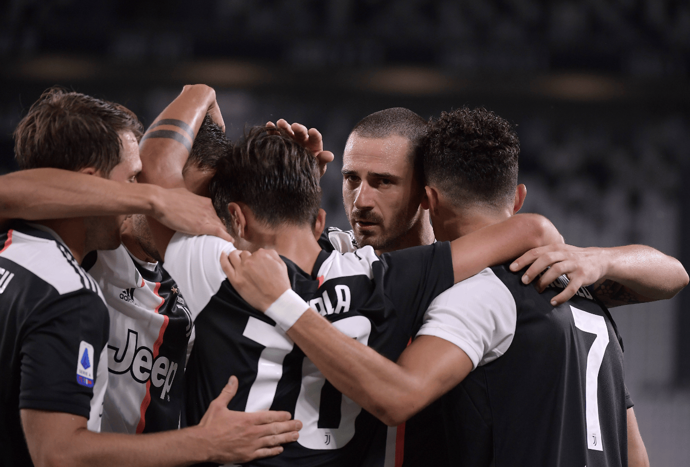 尤文图斯磨合出色，全队状态稳定