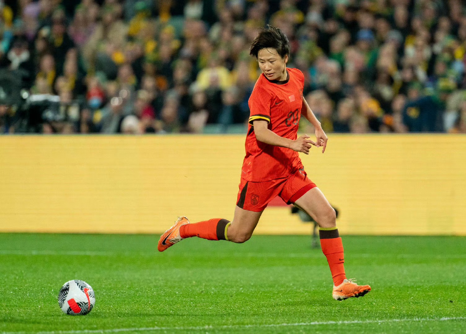 中国女足在国际比赛中获得突破性胜利 中国女足在国际比赛中获得突破性胜利