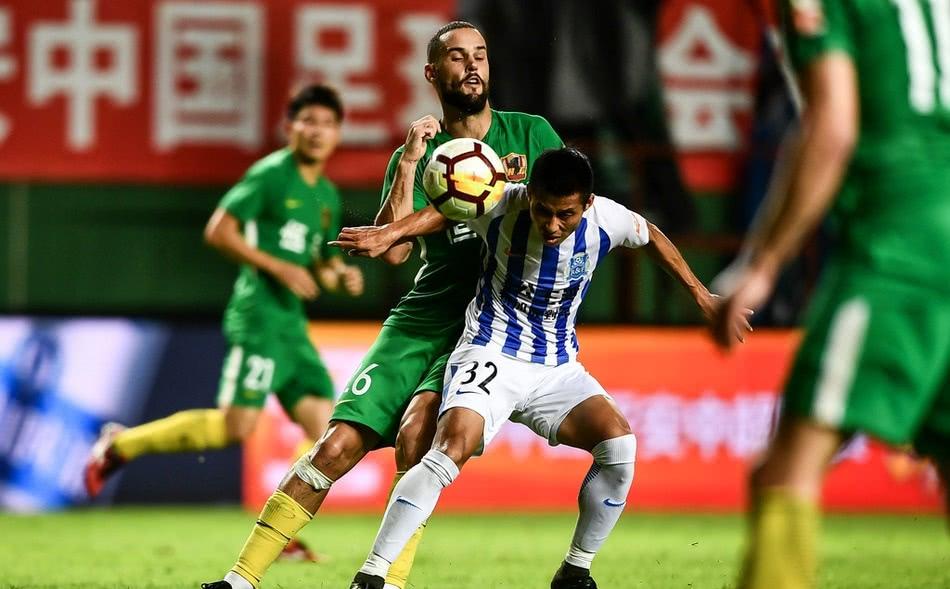 恒丰主场击败富力，实现联赛首胜