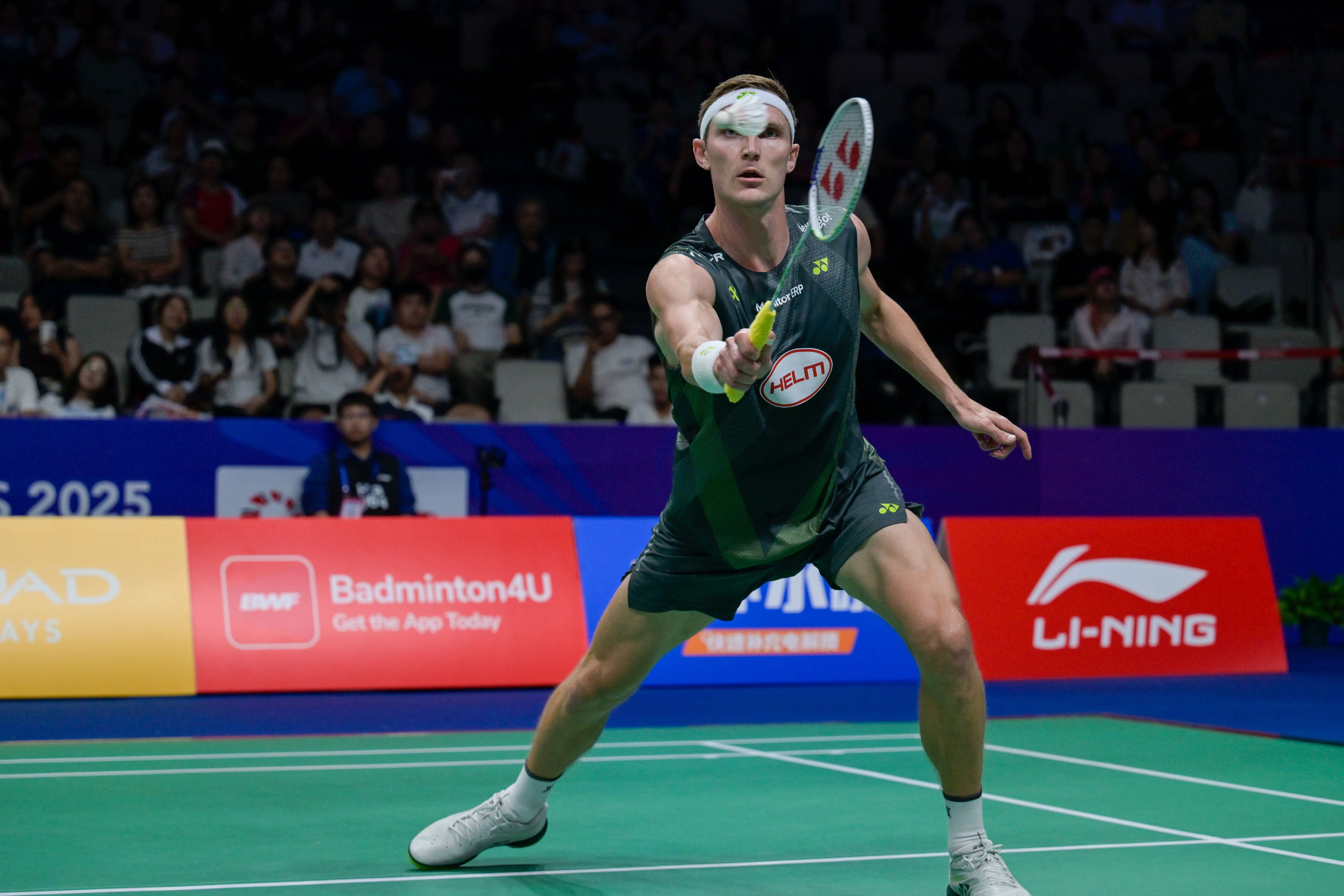 包含泰国羽毛球队轻取韩国羽毛球队，安赛龙关键制胜的词条