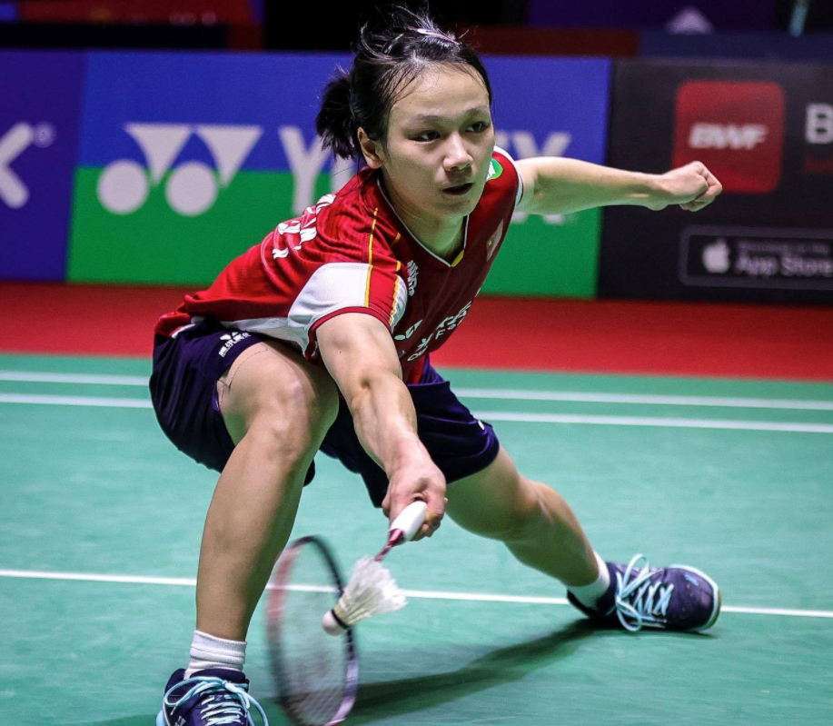 关于日本羽毛球队爆冷英格兰羽毛球队，马琳爆发神勇的信息