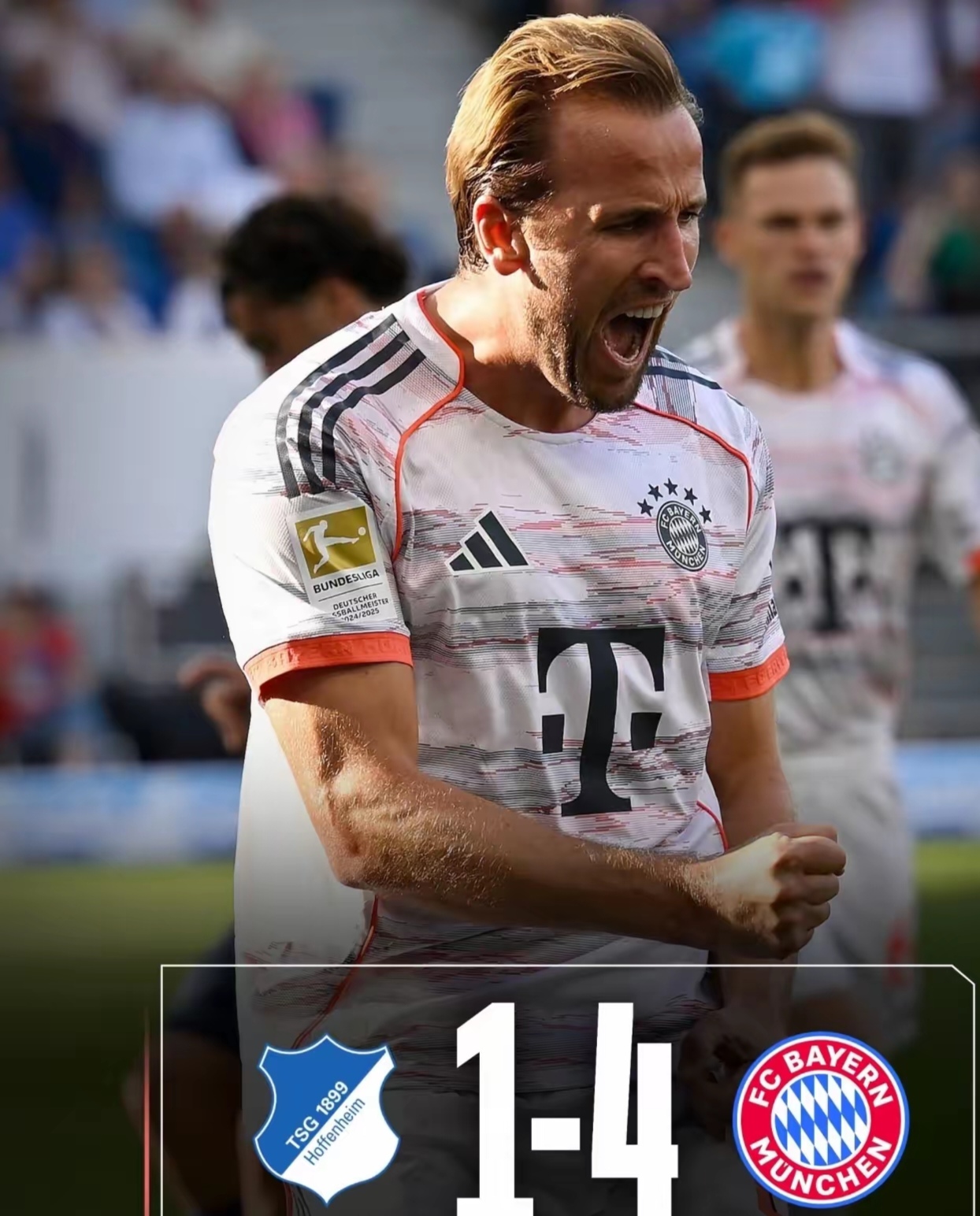 拜仁慕尼黑展现强大实力，获得双线赞美的简单介绍