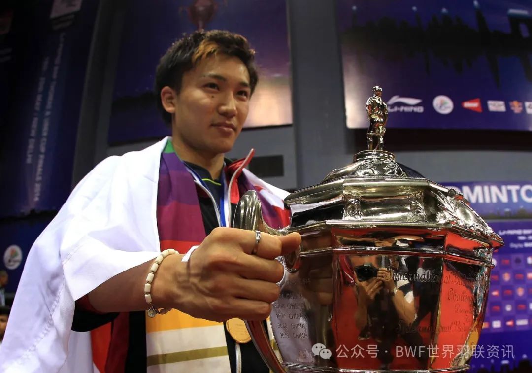 关于日本队力克丹麦队,桃田贤斗扛起全队的信息 关于日本队力克丹麦队,桃田贤斗扛起全队的信息