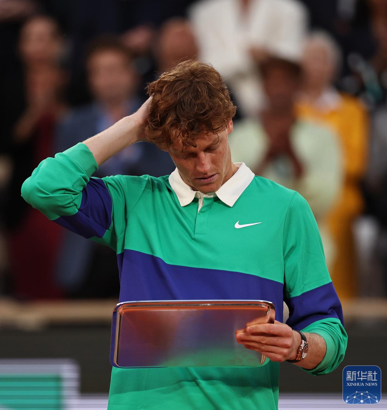 关于法网力克澳网,阿尔卡拉斯扛起全队的信息 关于法网力克澳网,阿尔卡拉斯扛起全队的信息