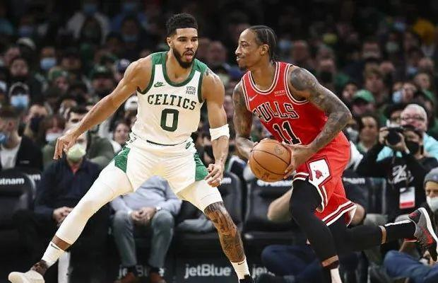 凯尔特人绝杀灰熊，德罗赞统治全场